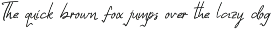 Sinatra Draw | Handwritten Font preview