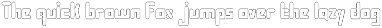 VB Prainer - Futuristic Display Font preview