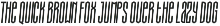 Crossland - Display Font preview