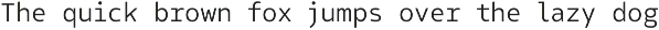 Markl Mono | Monospaced Font preview