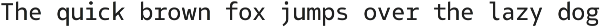 Markl Mono | Monospaced Font preview
