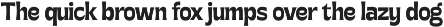 Zildgion – A Bold Display Font preview