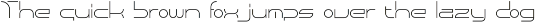Neotra Futuristic Font preview