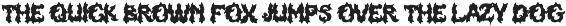 Necro Thorn - Black Metal Font preview