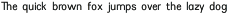 Rivoga Sans | Modern Organic Sans preview