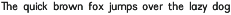 Rivoga Sans | Modern Organic Sans preview