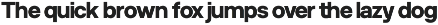 PS CLUB | Display Typeface preview