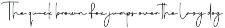Grandma Signature preview