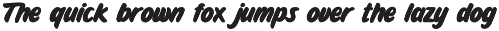 Gedy Father - Brush / Vintage Font preview