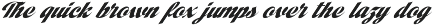 Vintage Charge Bold Retro Script preview