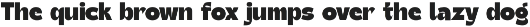 Theleo Blues Bold Retro Sans preview