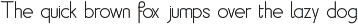 Featheriest - Business Font preview