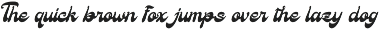 Love Simpathy | Bold Handwritten preview