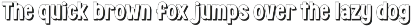 Fox Bighug : 4 Font Style preview