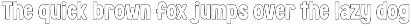 Fox Bighug : 4 Font Style preview