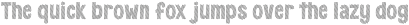 Fox Bighug : 4 Font Style preview