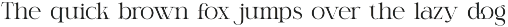 Ramike Modern Serif Font preview