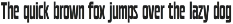 GW Quetaro font preview
