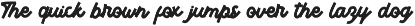 Monserta - Square Fun Script Fonts preview