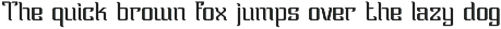 Al-Andalus - Middle East Fonts preview