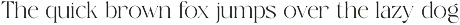 Madelys Beauty Modern Serif preview