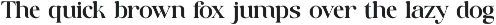 Bareya Modern Serif preview
