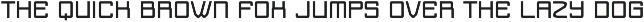Quiz Woviz - Font font preview