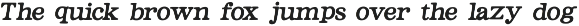 Veronia Mode - Retro Slab Serif preview