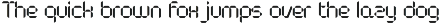 Pixelon Creative Font preview