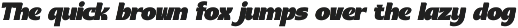 Nubars - Bold Sans Serif Font preview