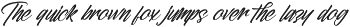 Letterking Quality Bold Handwritten preview