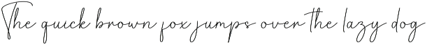 Simple Handwriting | Script Font preview