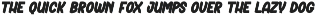 Monday Unicron | Script Font preview