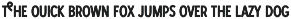 White Lotus Font font preview