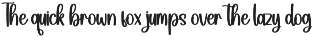 Starboy | Script Font preview