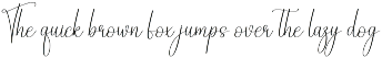 Fatherday | Script Font preview