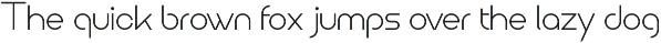 Belsy Minimalist Sans Font preview