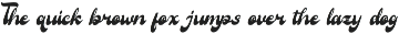 Qinlath | Bold Handwritten Script preview