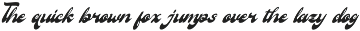 Qinlath | Bold Handwritten Script preview