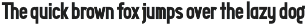 Aerong Vintage Font preview