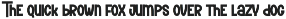 Break Fast | Script Font preview