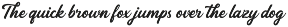 Barberico: The Bold & Stylish Script preview