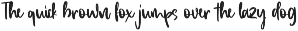 Claseva Script Font preview