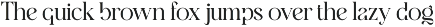 CS Hasten – Elegant Font preview