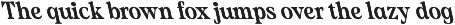 CS Monalisa – Classic Font preview