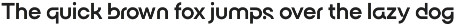 Surgena Font Family preview