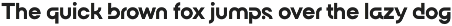 Surgena Font Family preview