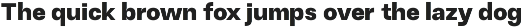 Terasans - Versatility Sans Serif preview
