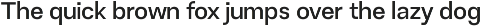 Terasans - Versatility Sans Serif preview