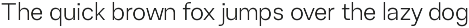 Terasans - Versatility Sans Serif preview